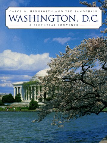 Beispielbild fr Washington, D.C.: A Pictorial Souvenir zum Verkauf von Wonder Book