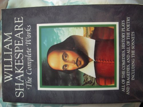 9780517201534: Complete Works of William Shakespeare