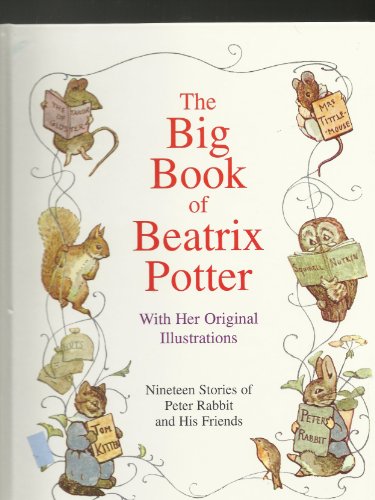 Stock image for The Big Book of Beatrix Potter for sale by Goodwill of Colorado