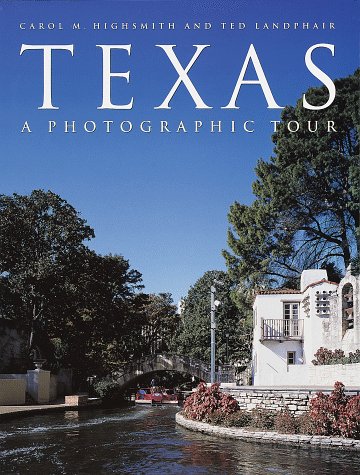 Beispielbild fr Texas: A Photographic Tour zum Verkauf von Wonder Book