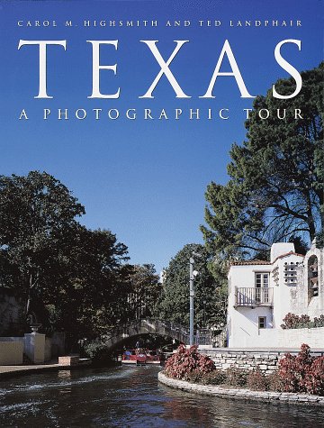 Stock image for Texas: A Photographic Tour (Photographic Tour (Random House)) for sale by SecondSale