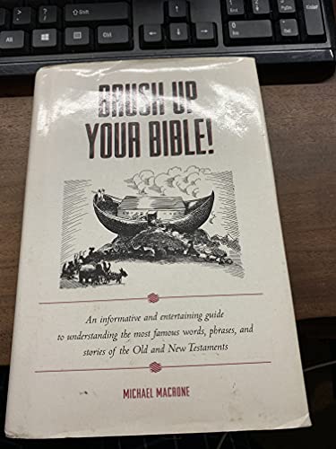 Beispielbild fr Brush Up Your Bible! zum Verkauf von Wonder Book