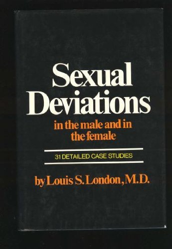 9780517201978: Sexual Deviations in the Male and in the Female
