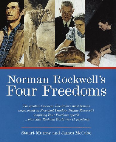 Stock image for Norman Rockwell's Four Freedoms for sale by Better World Books