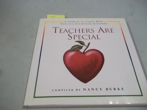 Stock image for Teachers Are Special for sale by Better World Books: West