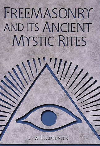 9780517202678: Freemasonry and Its Ancient Mystic Rites