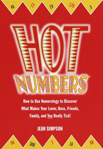 Stock image for Hot Numbers for sale by SecondSale