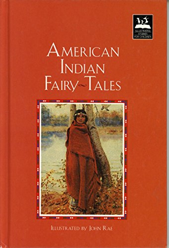 9780517203002: American Indian Fairy Tales (Illustrated Stories for Children)