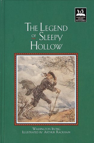 Beispielbild fr The Legend of Sleepy Hollow (Illustrated Stories for Children) zum Verkauf von HPB-Diamond