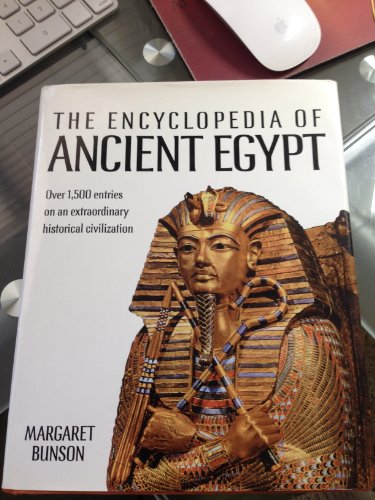 Stock image for Encyclopedia of Ancient Egypt for sale by Wonder Book