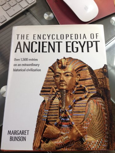 Encyclopedia of Ancient Egypt (9780517203804) by Bunson, Margaret