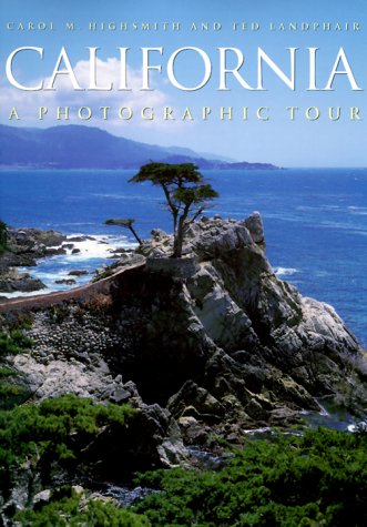 Beispielbild fr California : A Photographic Tour zum Verkauf von Better World Books: West