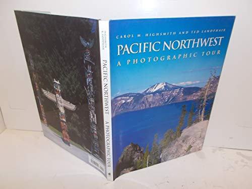 Beispielbild fr Pacific Northwest: A Photographic Tour zum Verkauf von Wonder Book