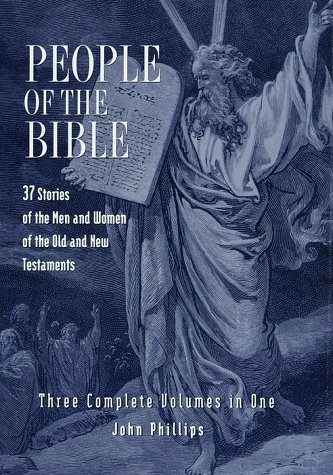 People of the Bible (9780517204214) by Phillips, John