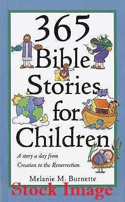 Stock image for 365 Bible Stories for Children, for sale by Alf Books