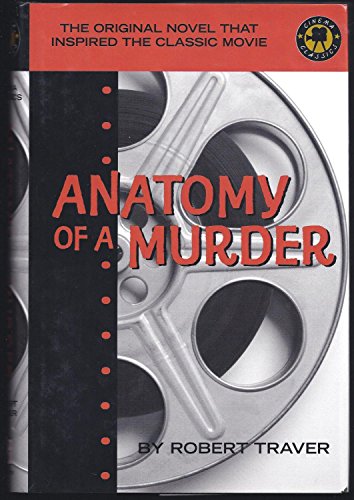 Beispielbild fr Anatomy of a Murder (Cinema Classics) zum Verkauf von HPB-Movies