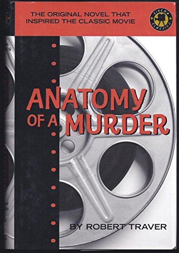 Imagen de archivo de Anatomy of a Murder (Cinema Classics) a la venta por HPB-Movies