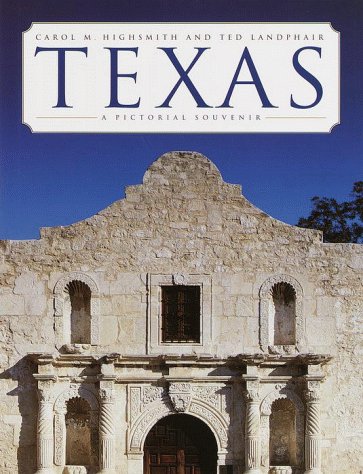 Beispielbild fr Texas : A Pictorial Souvenir zum Verkauf von Better World Books: West