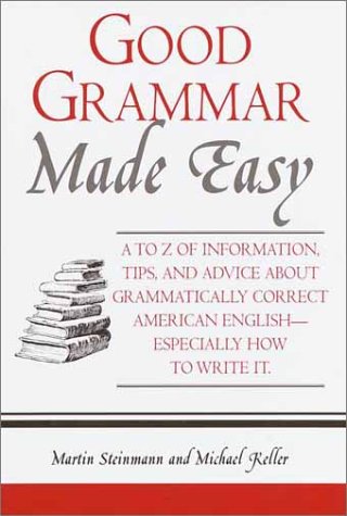 9780517204979: Good Grammar Made Easy