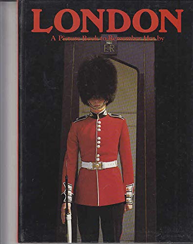 Imagen de archivo de Picture Book to Remember Her By: London a la venta por Redux Books