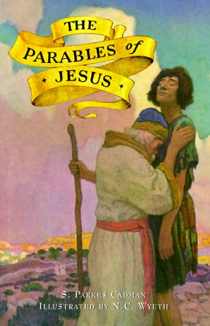 Beispielbild fr The Parables of Jesus zum Verkauf von Better World Books