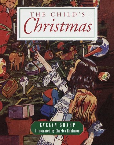 Imagen de archivo de The Child's Christmas a la venta por Zoom Books Company