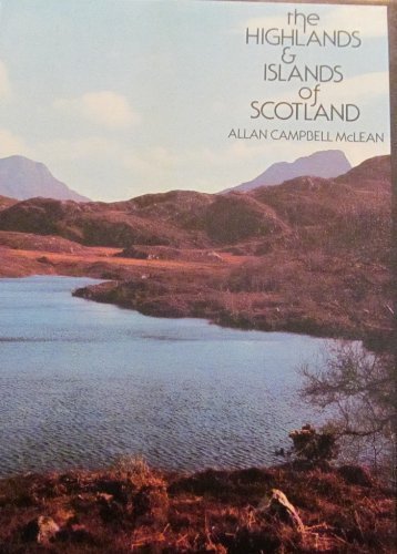 Beispielbild fr Highlands and Islands of Scotland zum Verkauf von Better World Books