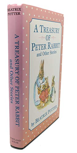 Stock image for Treasury of Peter Rabbit for sale by BookHolders