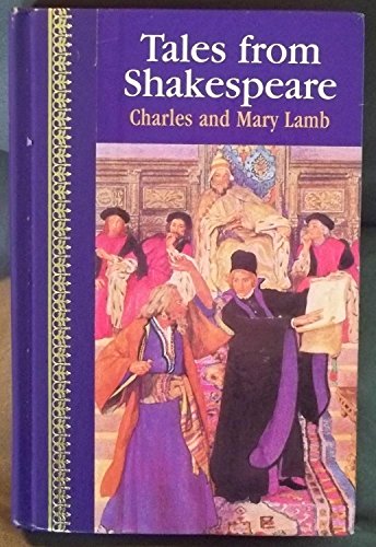 Beispielbild fr Tales from Shakespeare zum Verkauf von Better World Books