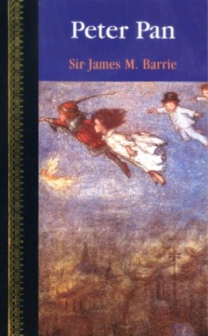 Peter Pan (Children's Classics) - J.M. Barrie