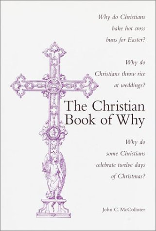 Stock image for The Christian Book of Why for sale by Wonder Book