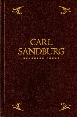 9780517206041: Carl Sandburg: Selected Poems