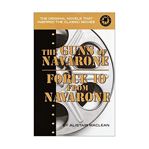 9780517206409: The Guns of Navarone Force 10 The Navarone (Cinema Classics)