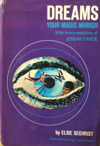 Beispielbild fr Dreams: Your Magic Mirror zum Verkauf von WorldofBooks