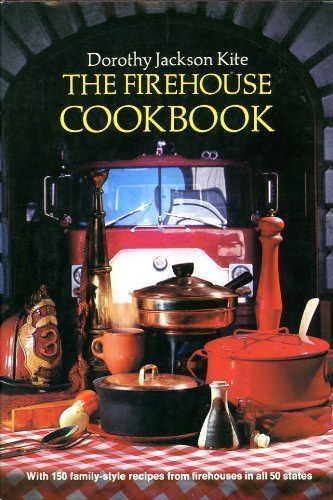 Beispielbild fr The Firehouse Cookbook zum Verkauf von Crotchety Rancher's Books