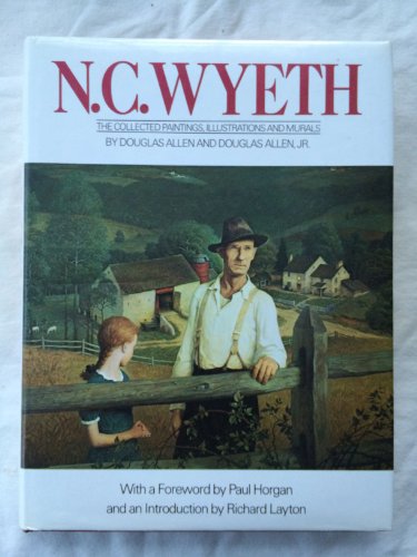 9780517207253: N.C. Wyeth: The Collected Paintings, Illustrations and Murals
