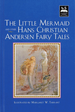 Beispielbild fr Little Mermaid and Other Hans Christian Andersen Fairy Tales (Illustrated Stories for Children) zum Verkauf von SecondSale