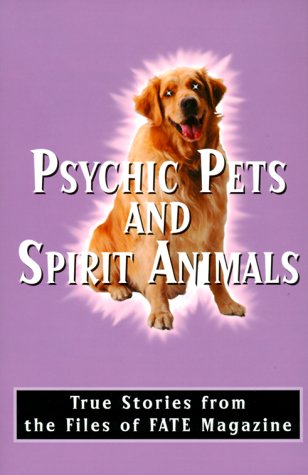 Beispielbild fr Psychic Pets and Spirit Animals zum Verkauf von Wonder Book