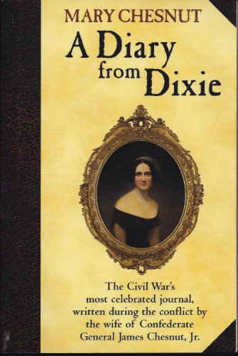 Imagen de archivo de A Diary From Dixie a la venta por Half Price Books Inc.