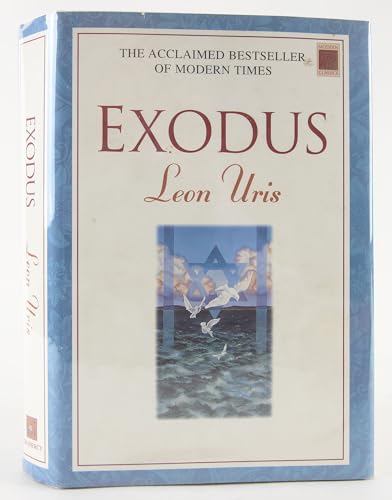 Imagen de archivo de Exodus (Modern Classics) a la venta por ZBK Books