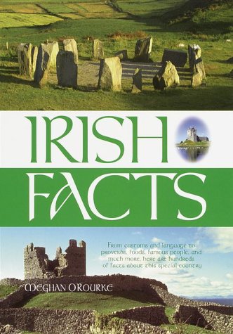 Imagen de archivo de Irish Facts a la venta por Better World Books