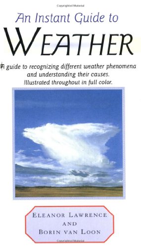 9780517208335: Instant Guide to Weather (Instant Guides)