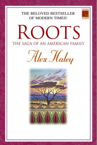 9780517208601: Roots: The Saga of an American Family (Modern Classics)