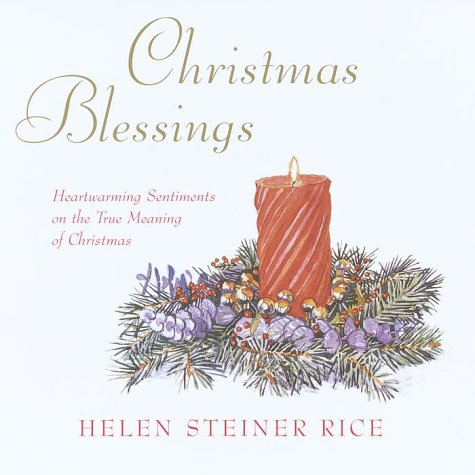 9780517208717: Christmas Blessings