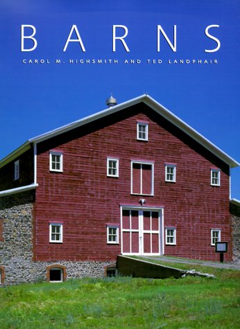 9780517208755: Barns (Photographic Tour (Random House))