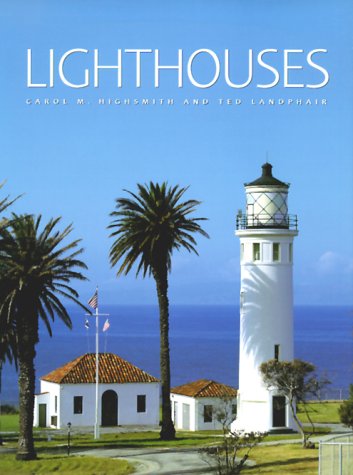 Beispielbild fr Lighthouses zum Verkauf von Better World Books