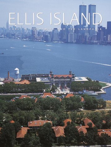 Stock image for Ellis Island for sale by ThriftBooks-Dallas