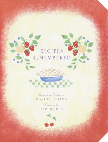 9780517208960: Recipes Remembered