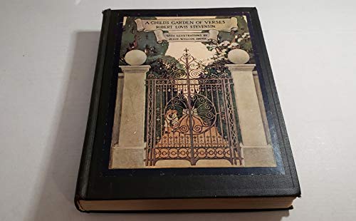 Beispielbild fr A Child's Garden of Verses zum Verkauf von Irish Booksellers