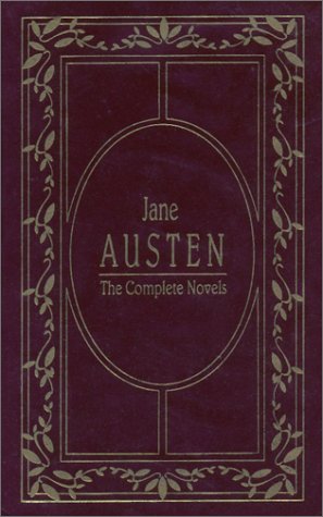 Jane Austen The Complete Novels - Jane Austen